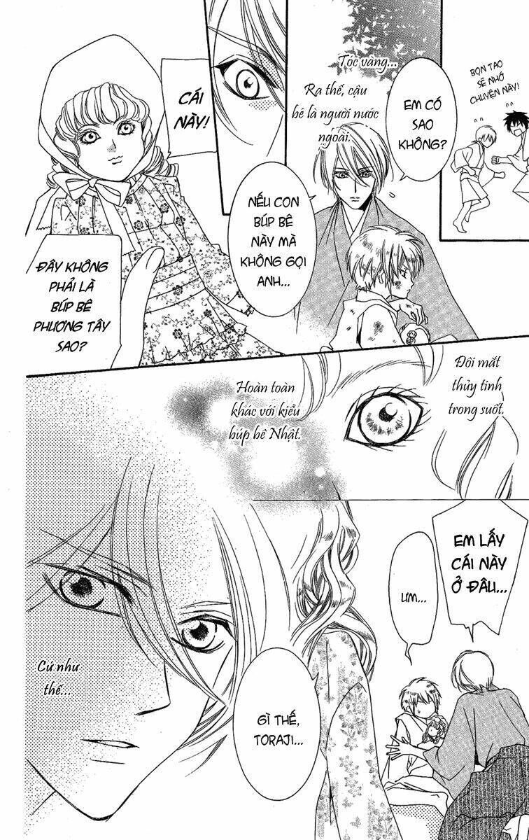 Shounen Dolls Chapter 14 - Trang 2