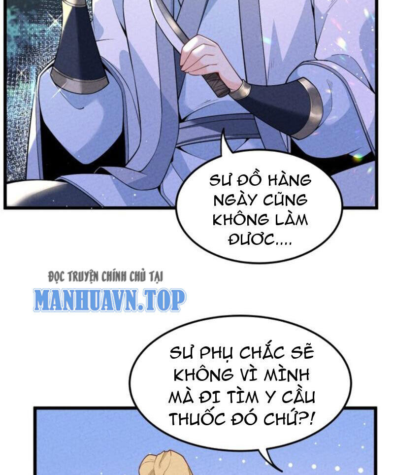 lòng hiếu thảo của đồ đệ ta gần như biến chất! Chapter 5 - Trang 2