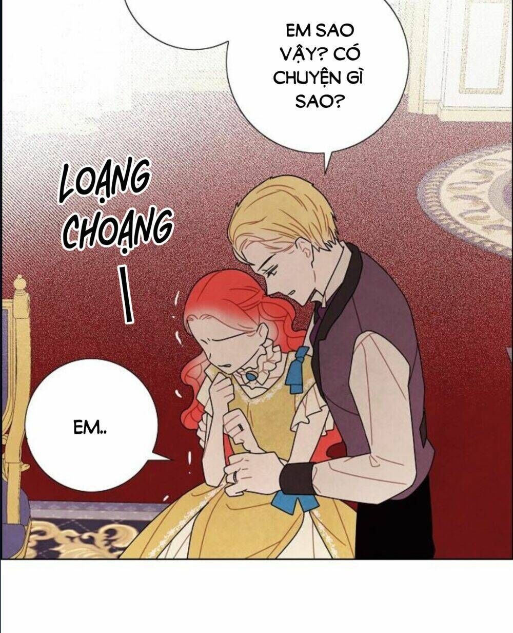 tôi đã cướp mất đêm đầu tiên của nam chính chapter 63.3 - Next chapter 64