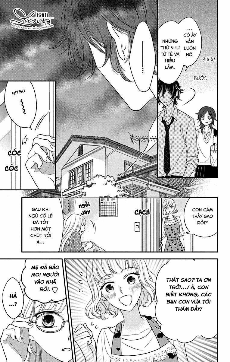 Ichijou Kaname To Wa Kakawaranai Chapter 3 - Trang 2