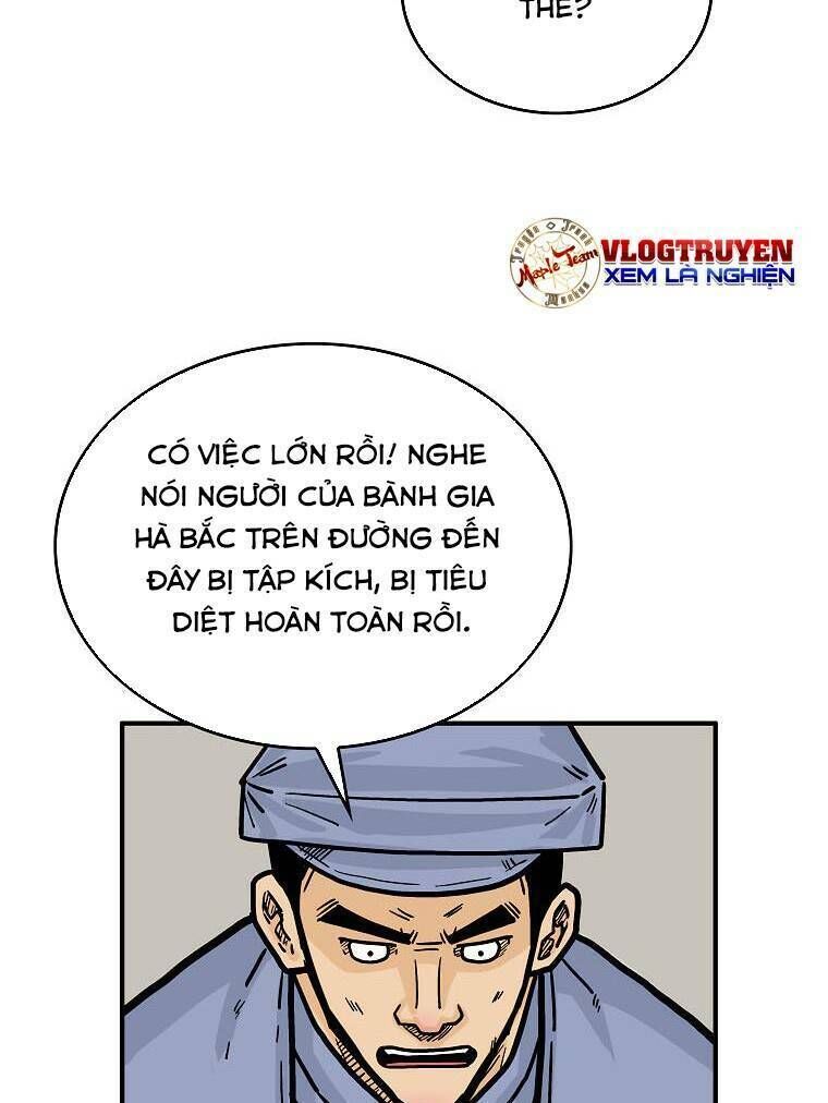 hỏa sơn quyền chapter 93 - Trang 2