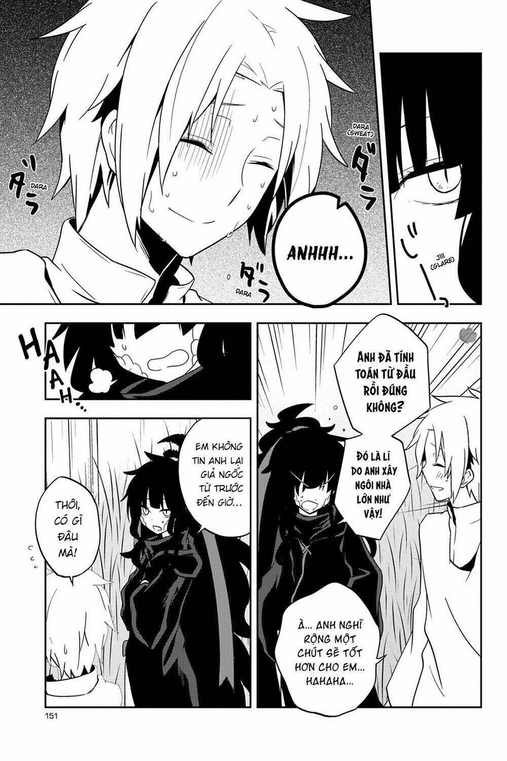 Kagerou Daze Chapter 36 - Trang 2