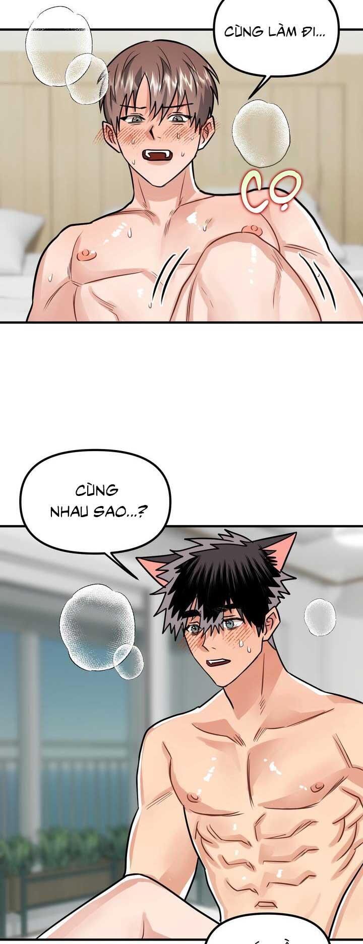 Bé chồng là cún con của tôi Chapter 3 - Next Chapter 4 END