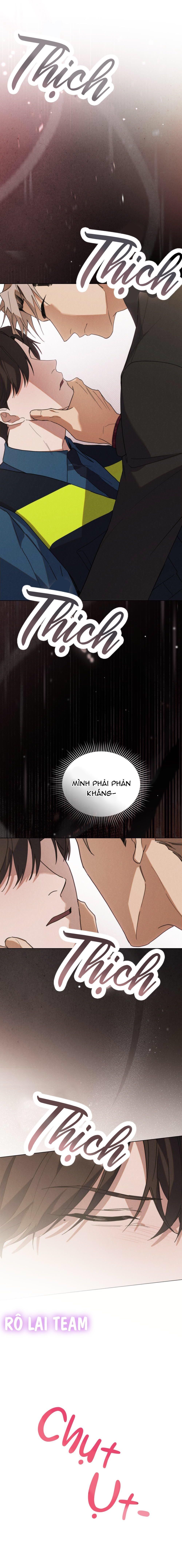 Tình Yêu Mật Thám Chapter 4 - Trang 2