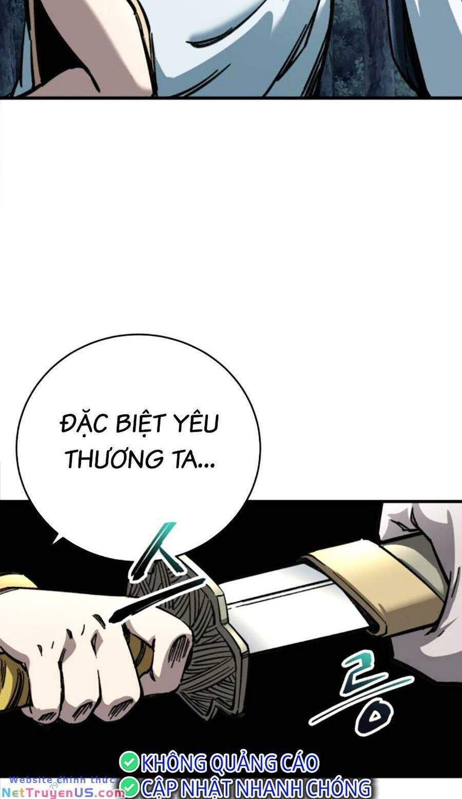 ông võ giả và cháu chí tôn chapter 13 - Trang 2