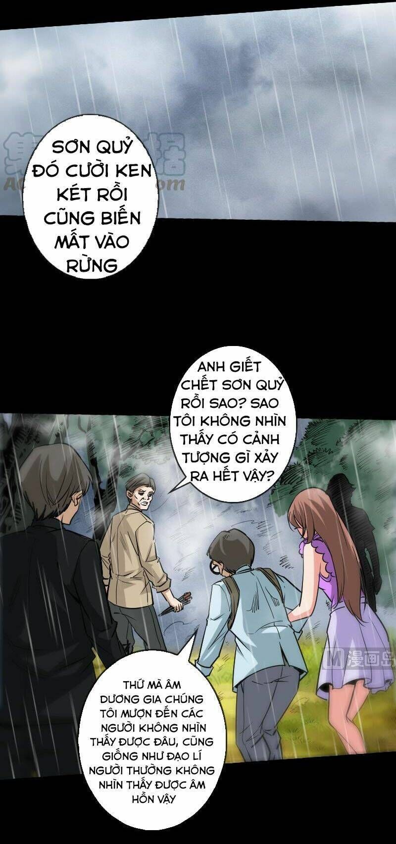 kiếp thiên vận Chapter 76 - Trang 2