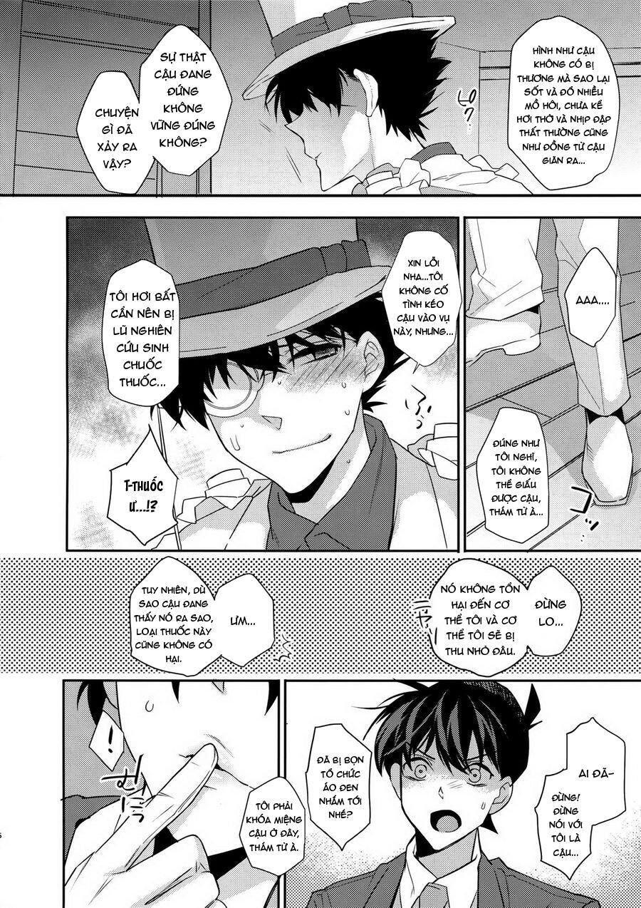 cp trong conan Chapter 26 - Trang 2