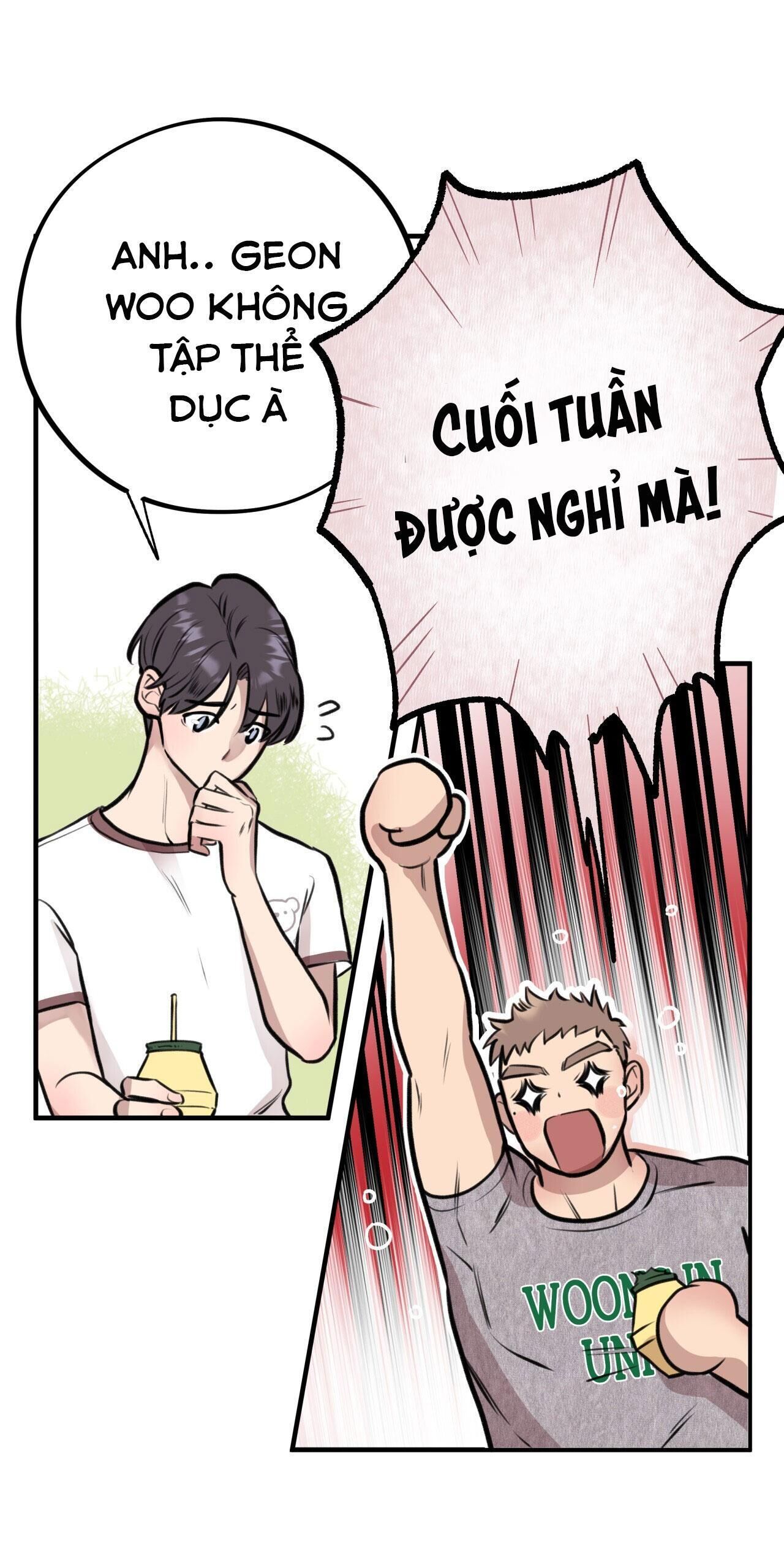 mật gấu Chapter 5 - Next Chương 6