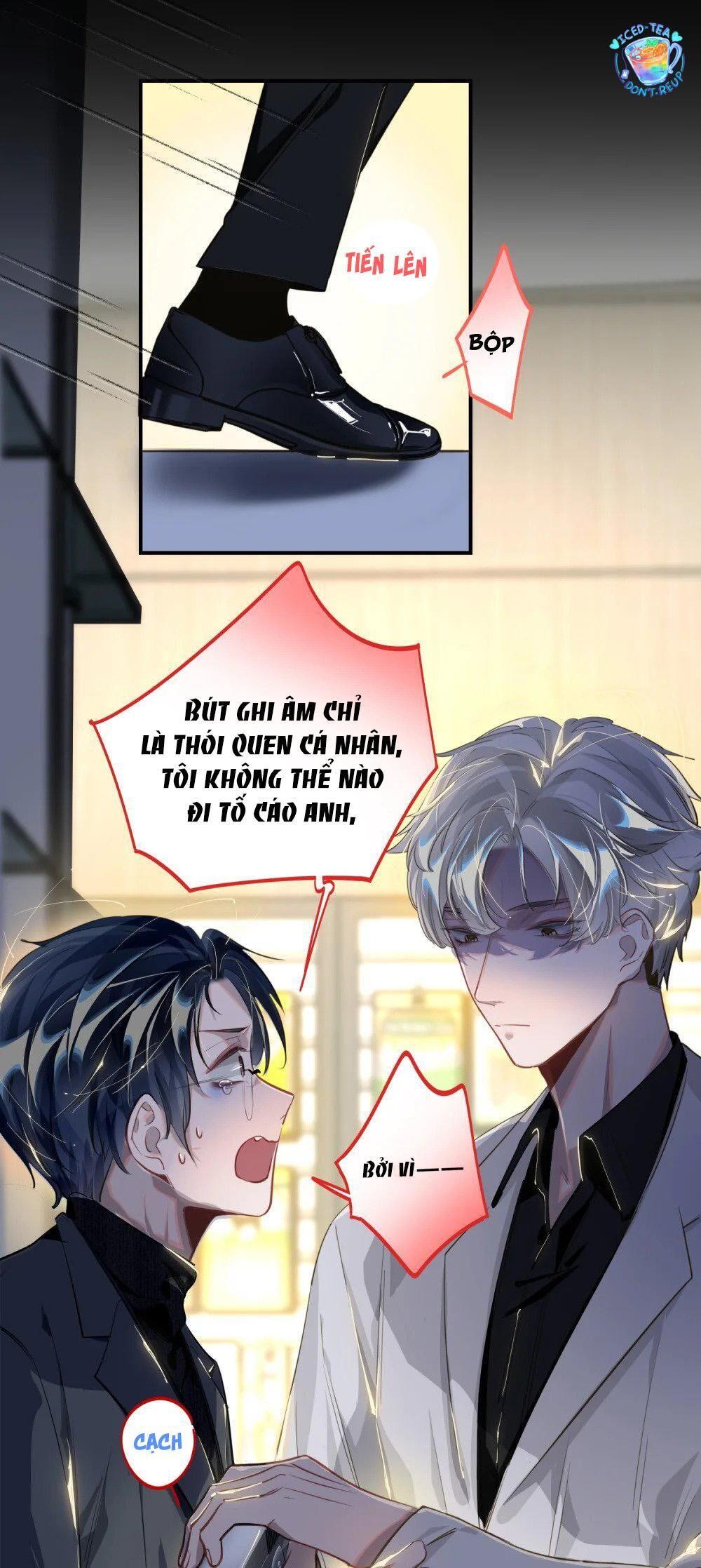 tôi có bệnh Chapter 10 - Trang 1