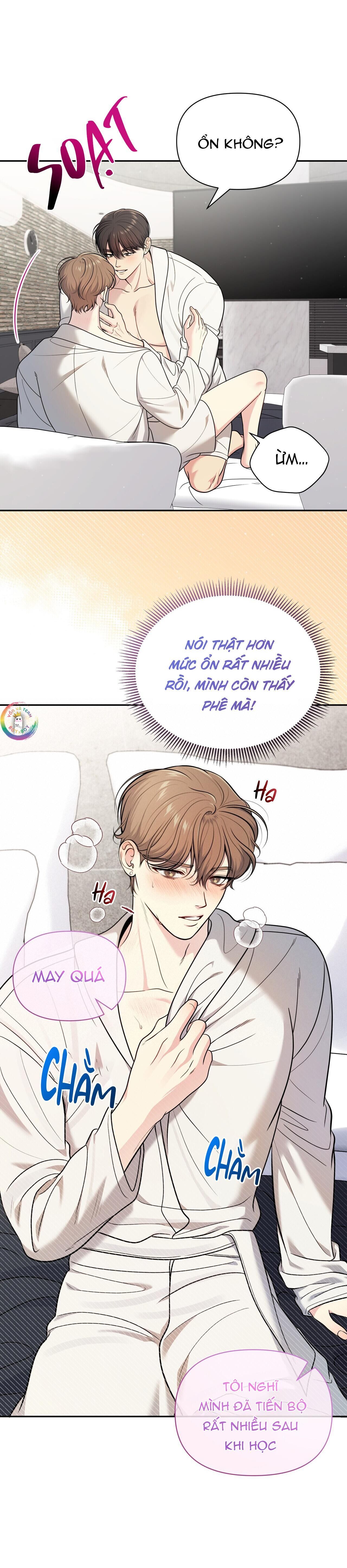 Tình Yêu Bí Mật Chapter 7 - Next Chapter 8