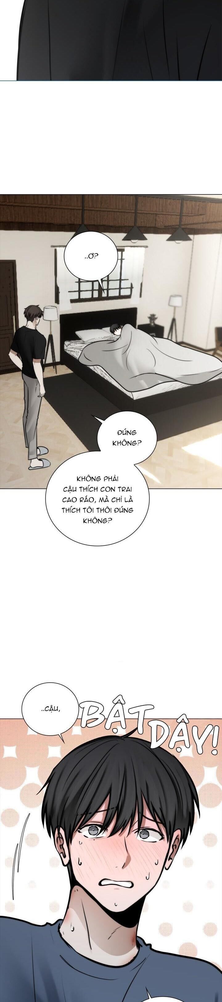 không xa lạ Chapter 59 - Trang 2