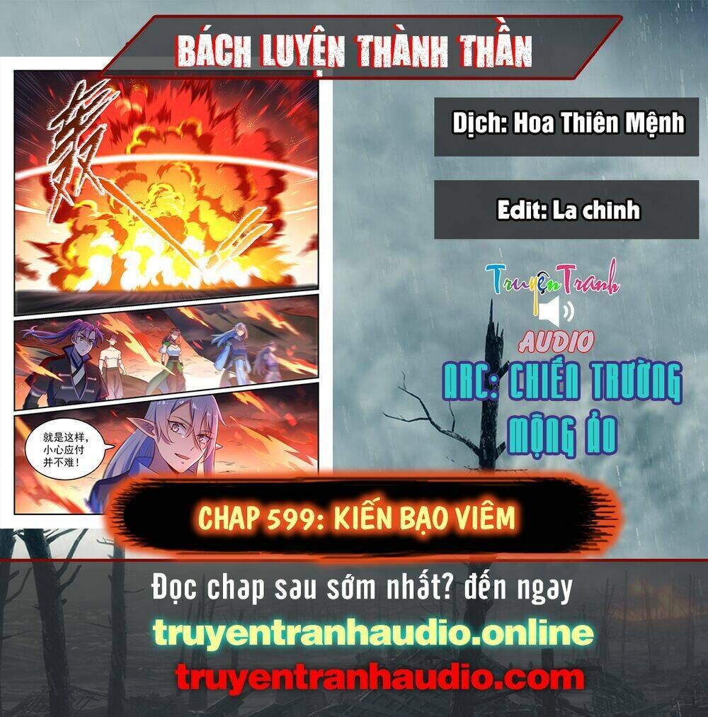 bách luyện thành thần Chapter 599 - Trang 2