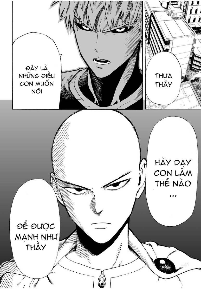 One-Punch Man Chapter 7 - Trang 2