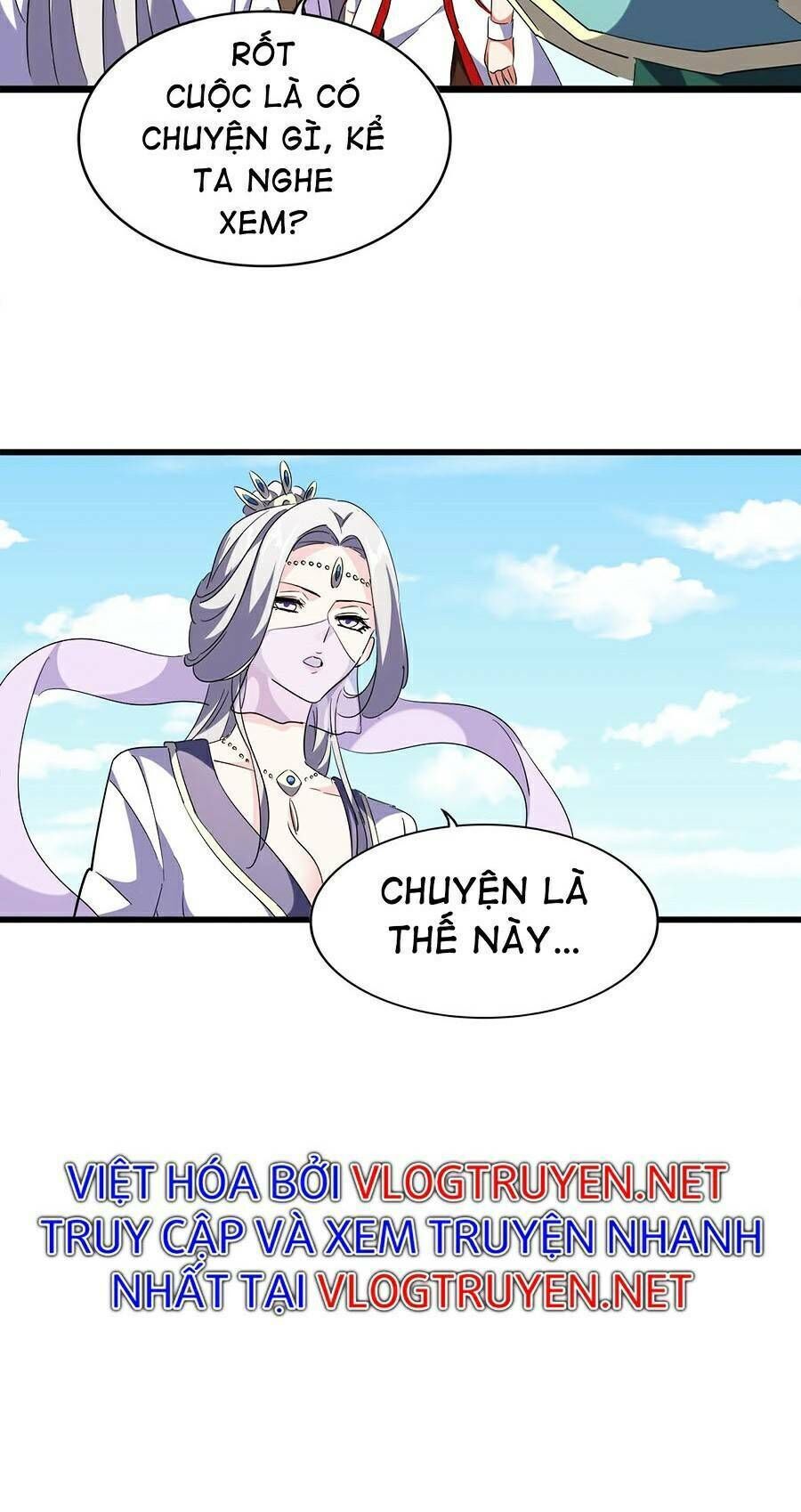 đại quản gia là ma hoàng Chapter 240 - Next chapter 241