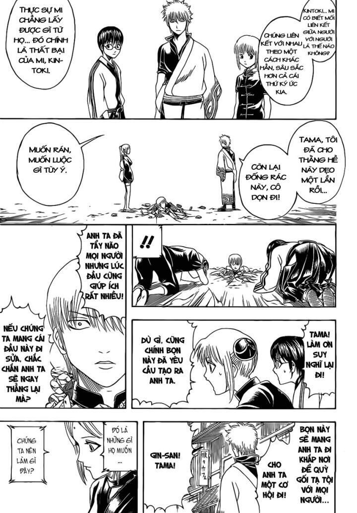 gintama chương 380 - Next chương 381