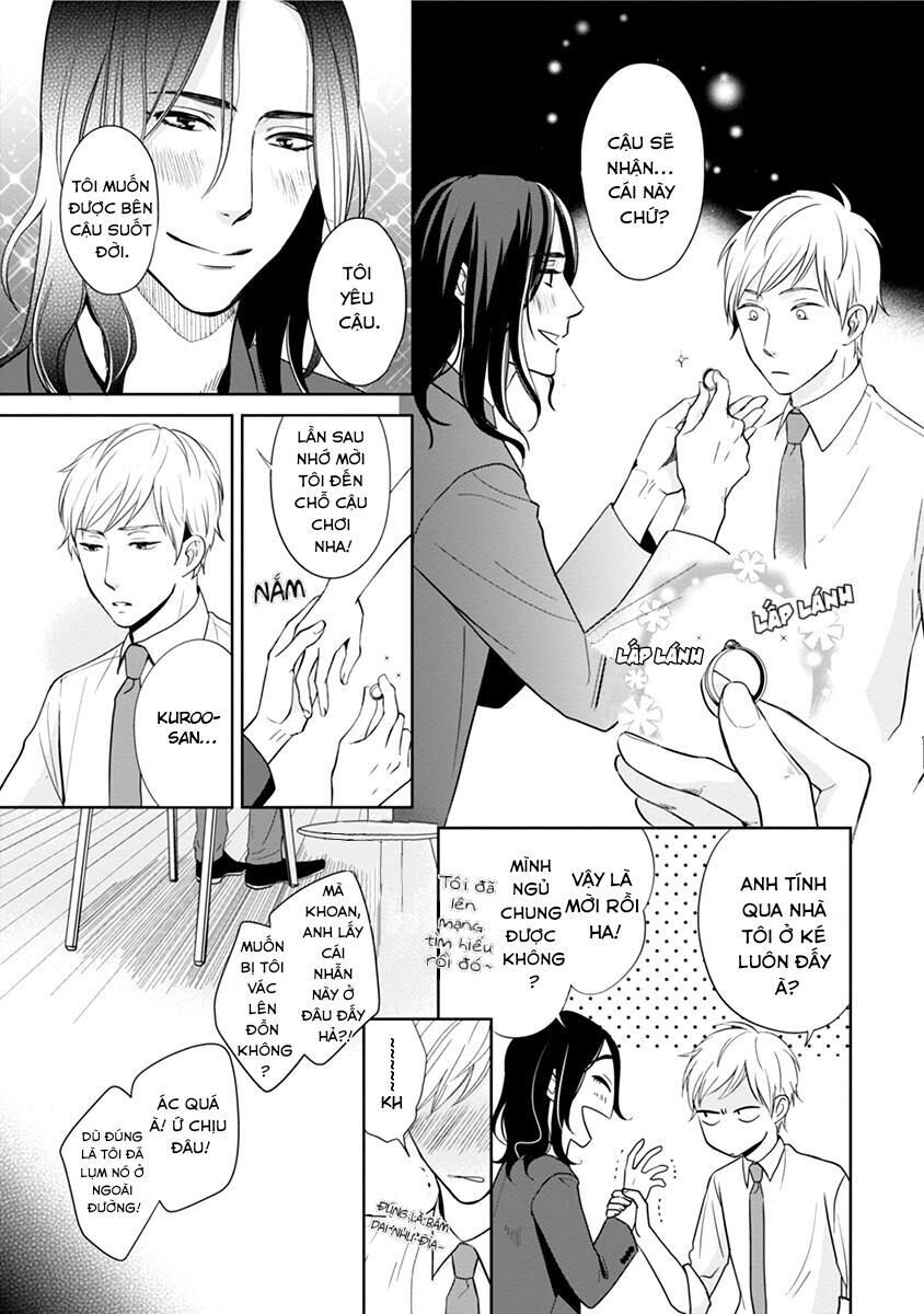 tổng hợp truyện oneshot và doujinshi theo yêu cầu Chapter 43 - Next 44