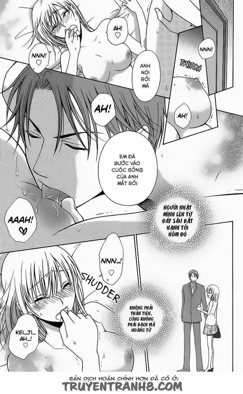 Aigan Cinderella Chapter 2 - Trang 2