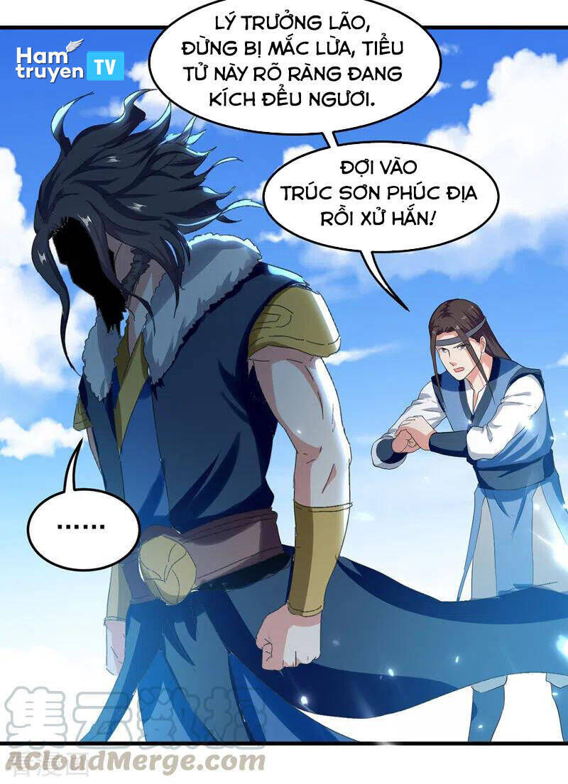 tuyệt thế võ hồn Chapter 47 - Next Chapter 48