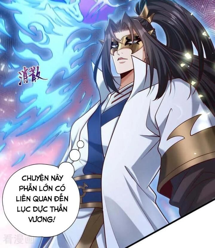 ta bị nhốt cùng một ngày mười vạn năm Chapter 439 - Next Chapter 440