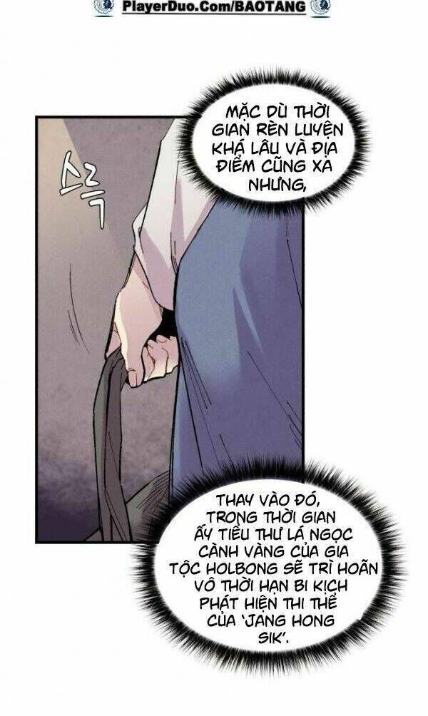 phi lôi đao thuật chapter 39 - Trang 2