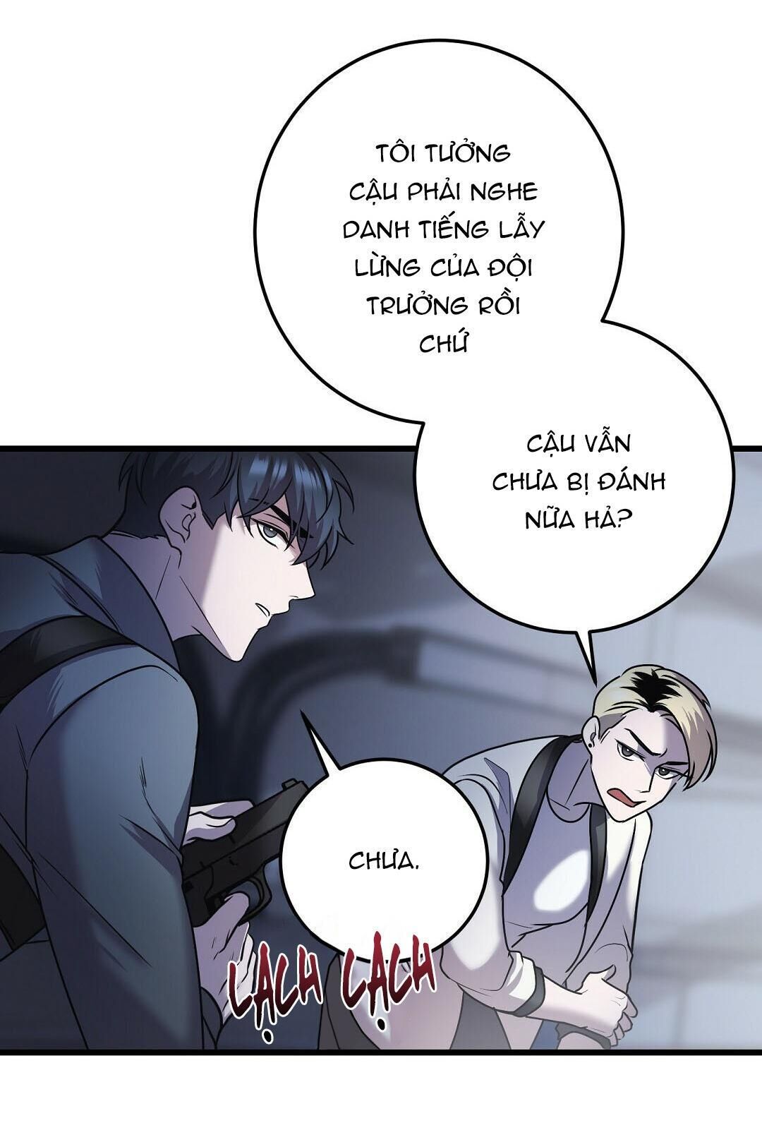 đáy sâu tuyệt vọng Chapter 15 - Next Chương 16