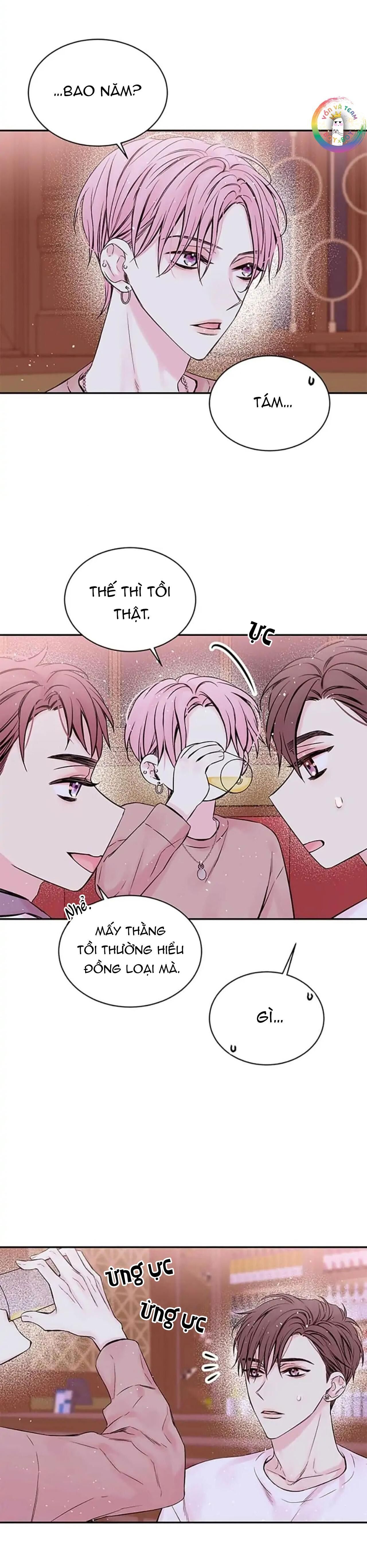 bí mật của tôi Chapter 40 - Trang 1