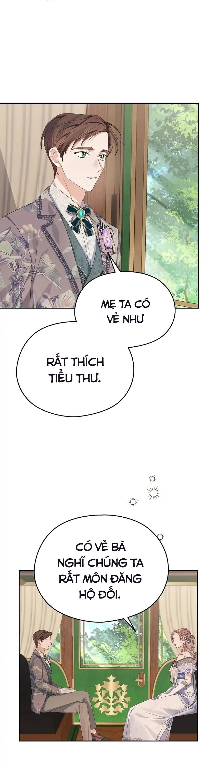 Cây Cúc Tây Thân Yêu Của Tôi Chapter 36 - Trang 1