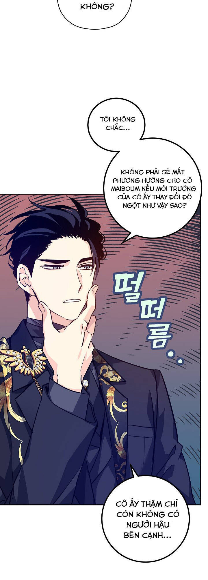 tôi sẽ cố gắng thay đổi cốt truyện chapter 63 - Trang 2