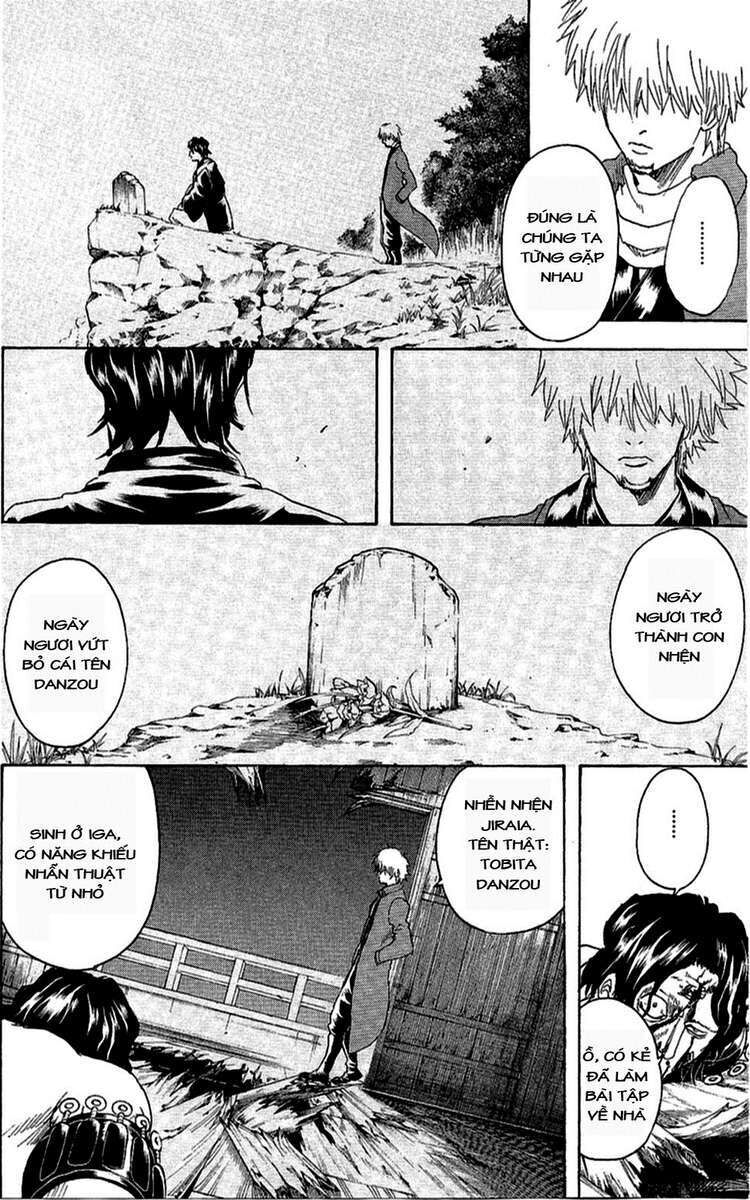 gintama chương 261 - Next chương 262