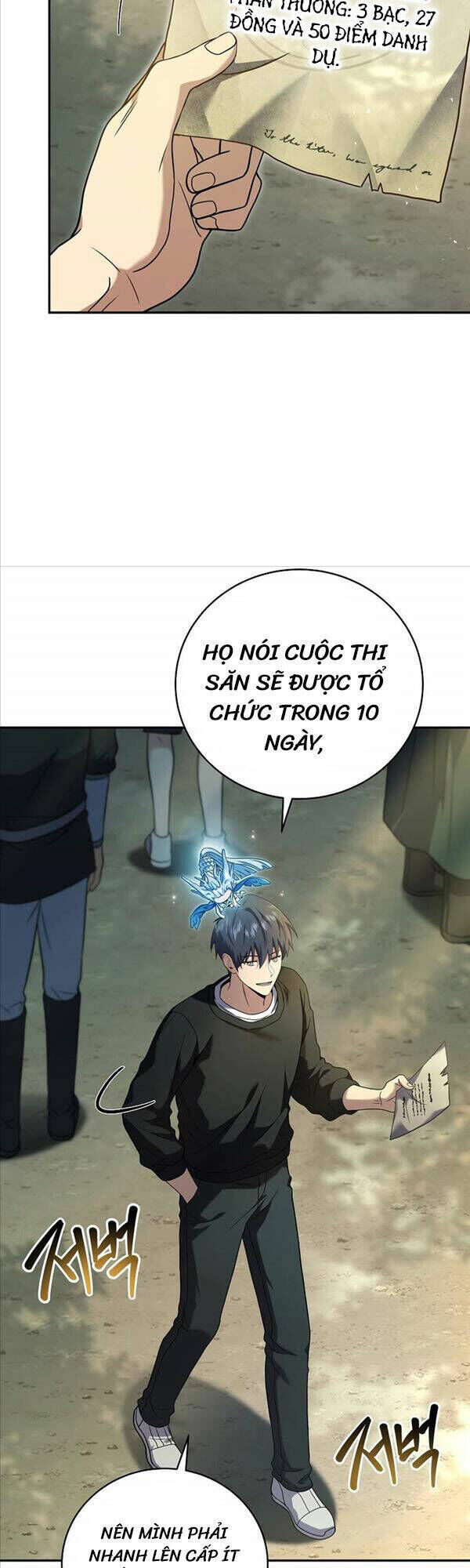 sự trở lại của người chơi bị đóng băng chapter 78 - Next chapter 79