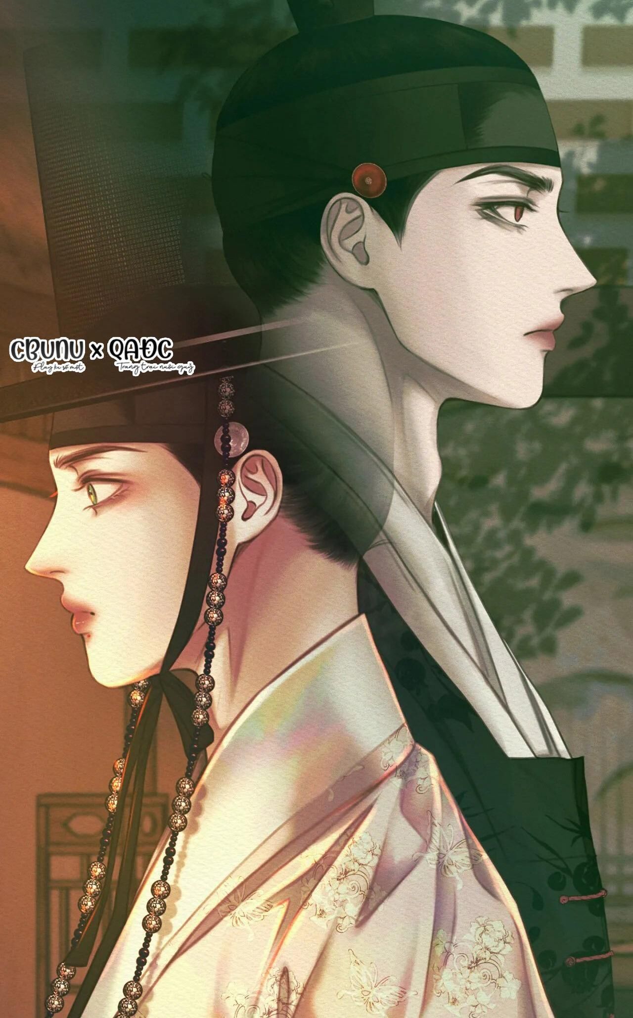 (CBunu) Củy Dạ Khút Chapter 30 - Next Chapter 31