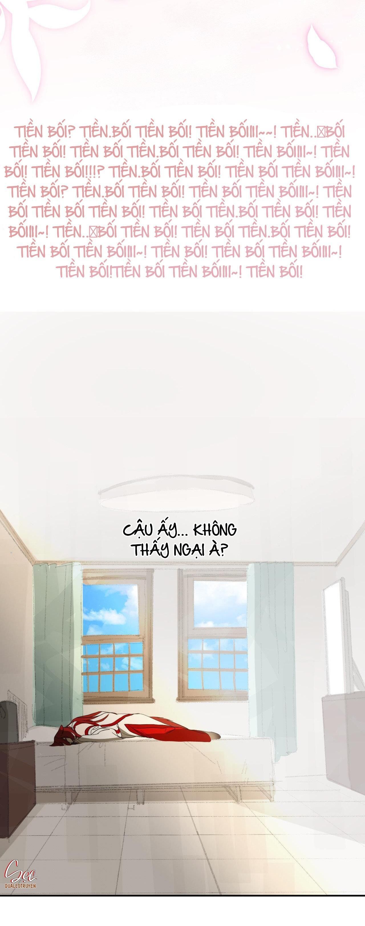 bạn cùng lớp mẫu giáo mặt trời Chapter 10 - Trang 2