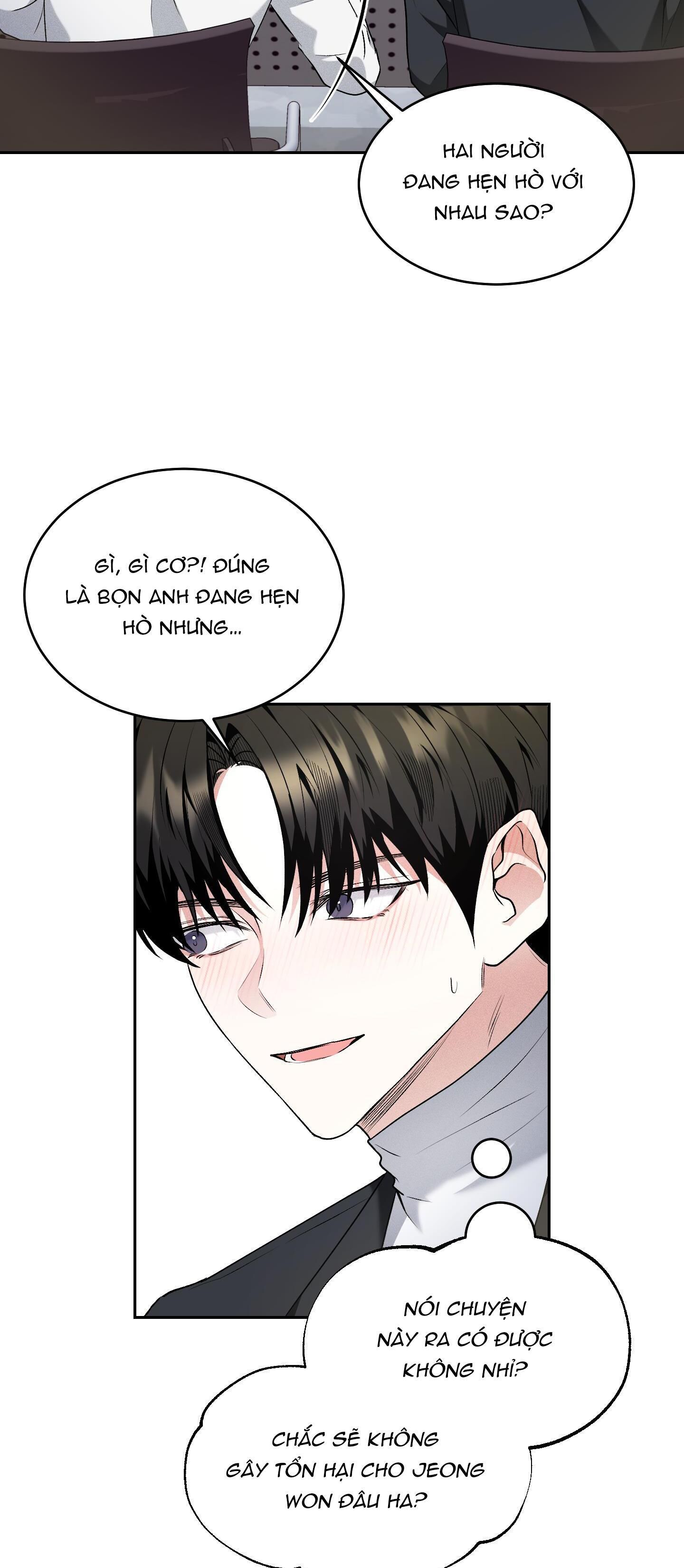 bắn là dính Chapter 16 - Trang 2