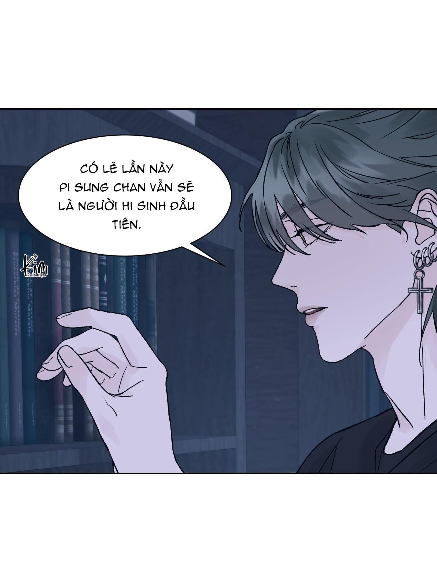 đêm kinh hoàng Chapter 9 - Next Chapter 10