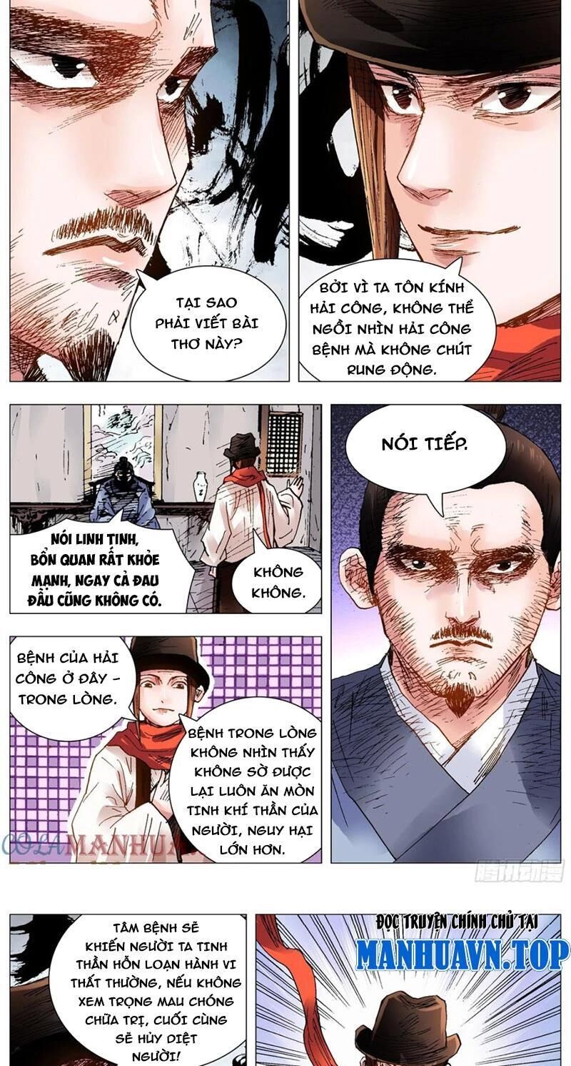 tiêu các lão chapter 102 - Trang 1