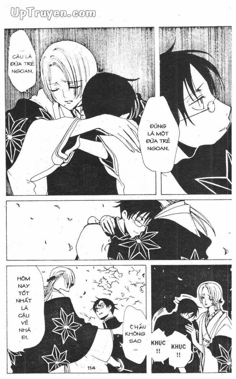 xxxHoLic - Hành Trình Bí Ẩn Chapter 6 - Trang 2