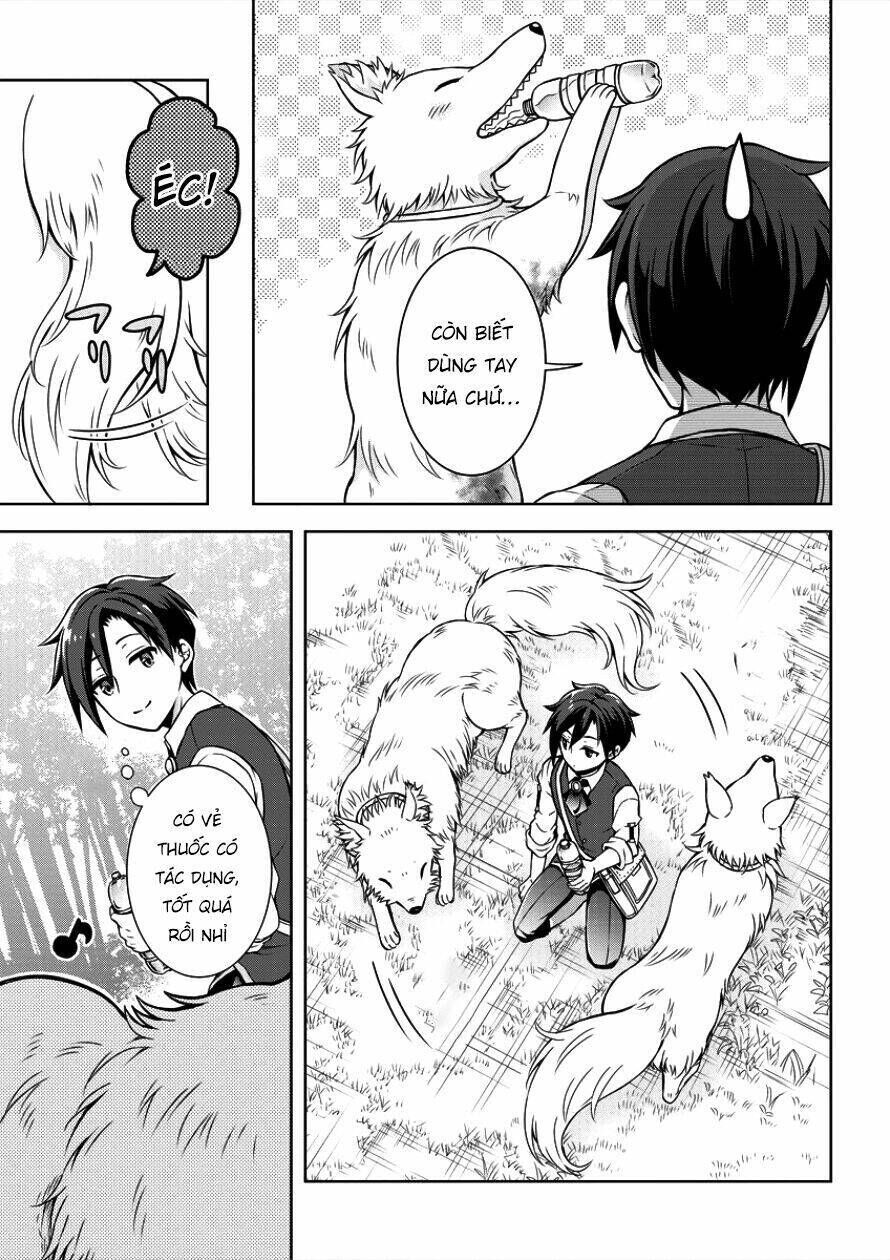 cheat kusushi no slow life: isekai ni tsukurou drugstore chapter 1 - Trang 2