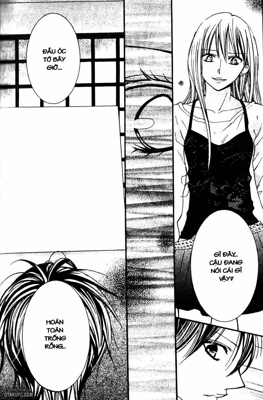 Crayon Days - Daikirai Na Aitsu Chapter 21 - Trang 2