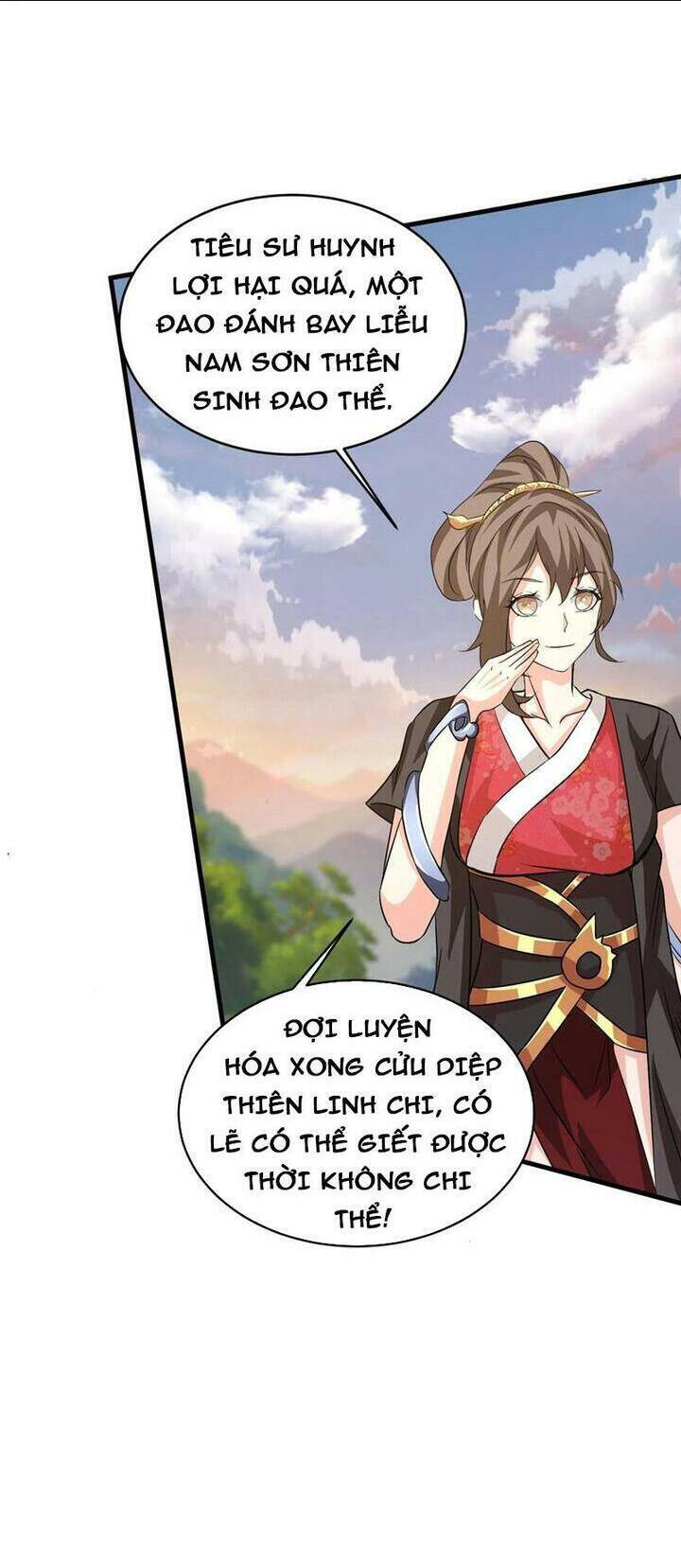 Vô Địch Đốn Ngộ Chapter 46 - Trang 2