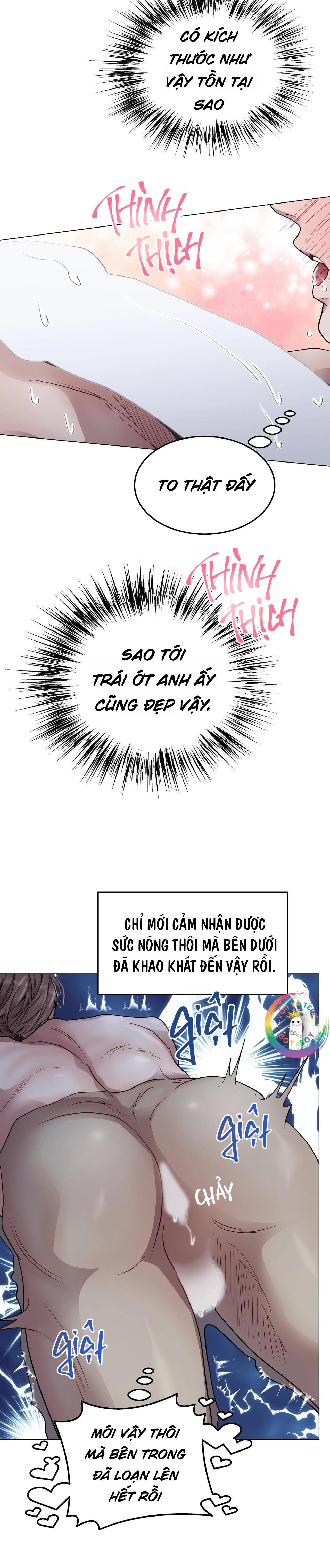 vị kỷ Chapter 51 H+ - Next Chapter 52 H++