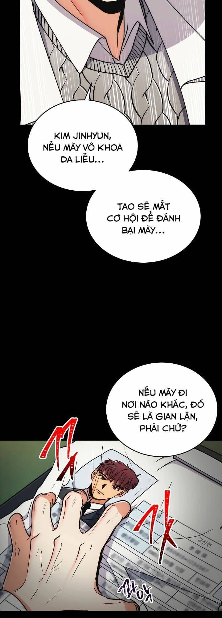 Bác Sĩ Trở Lại Chapter 65 - Trang 2