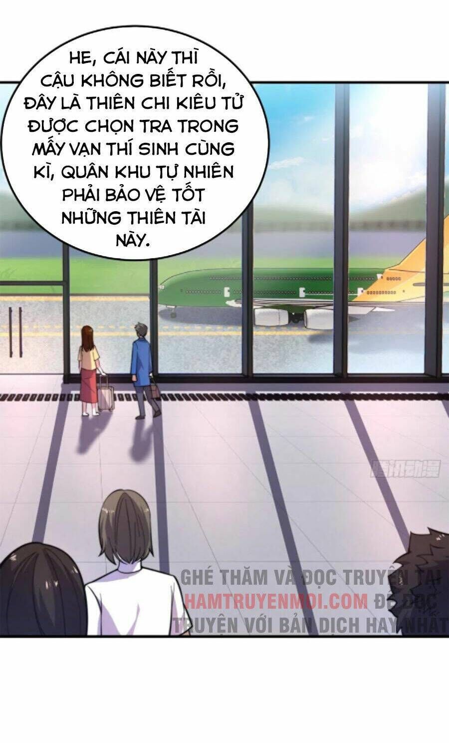 thần sủng tiến hóa Chapter 66 - Trang 2