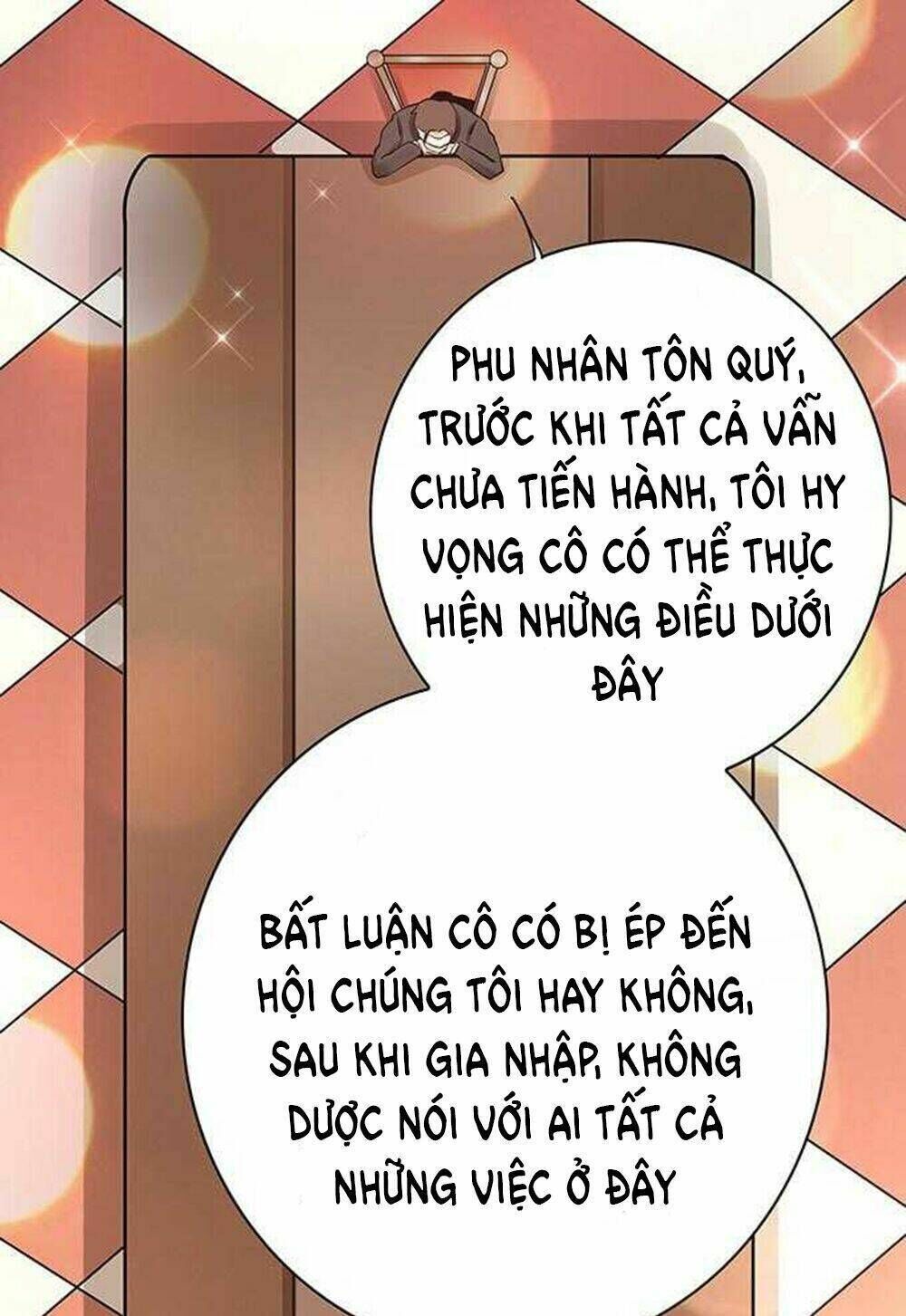 Vũ Hội Thần Bí Chapter 11 - Next Chapter 12