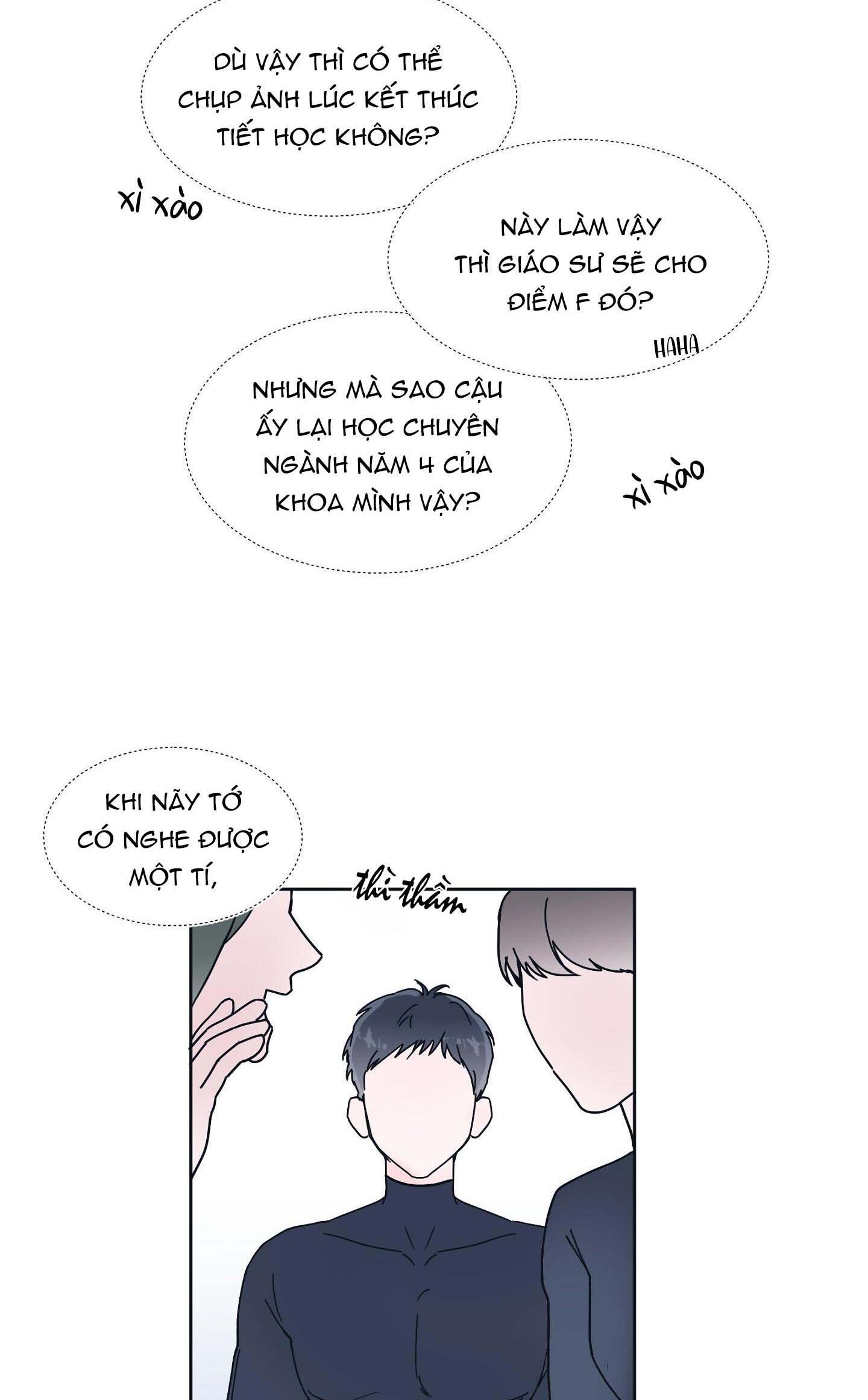 tuyển tập manhwa dằm khăm Chapter 14 -Dive Into U 1 - Trang 1