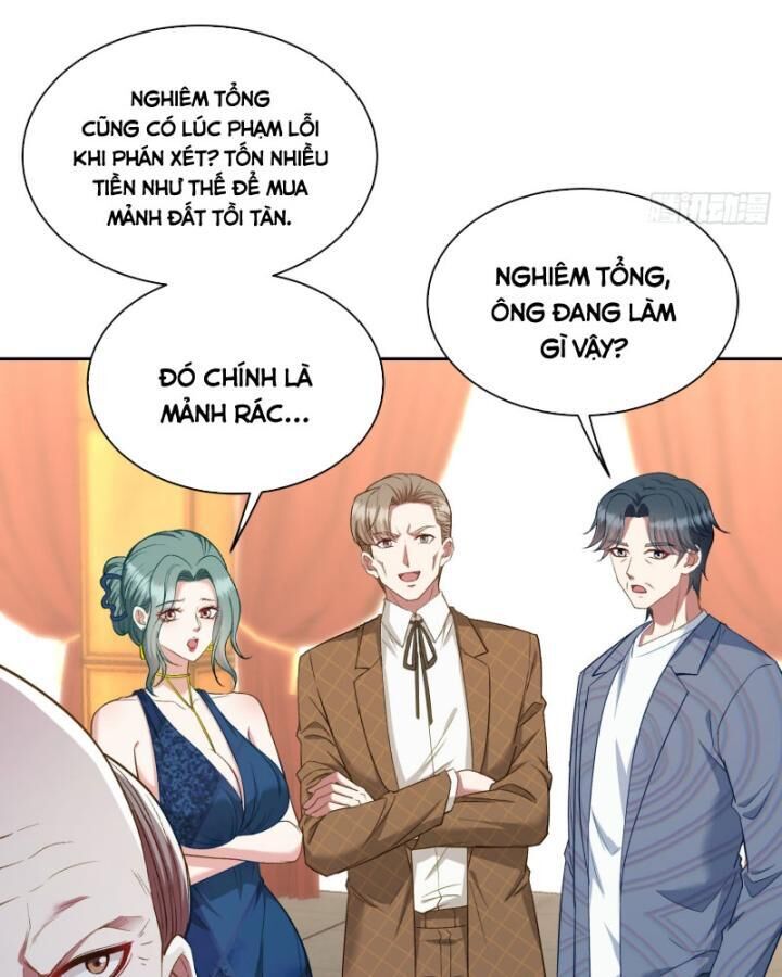 không làm kẻ nịnh bợ nữa, ta trở thành tỷ phú! chapter 105 - Next chapter 106