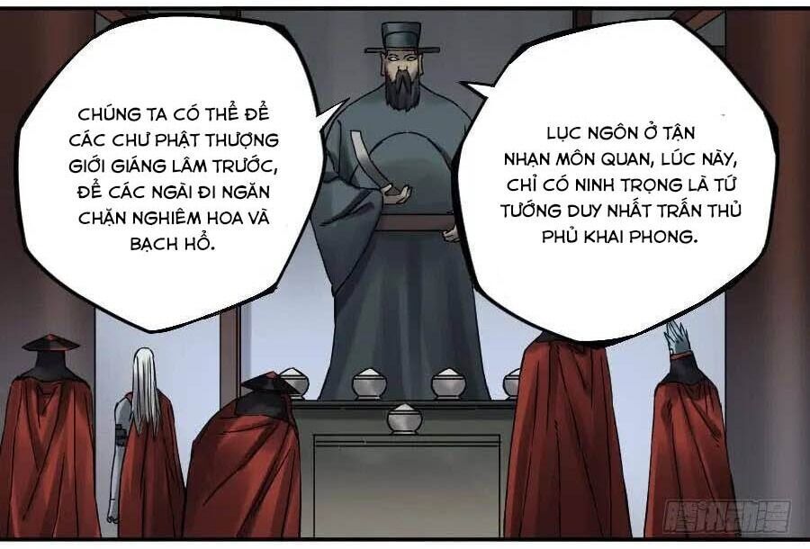 truyền võ chapter 172 - Next chapter 173