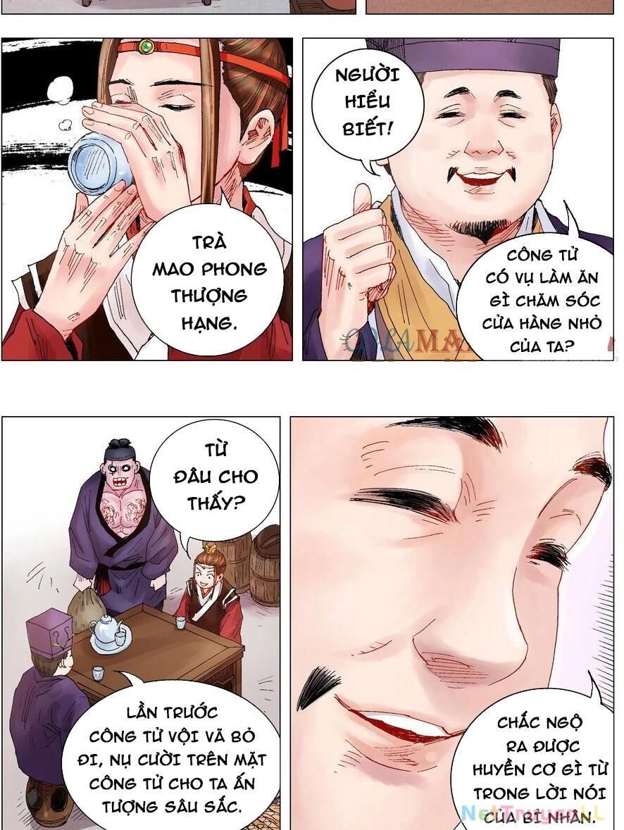 tiêu các lão chapter 18 - Trang 1