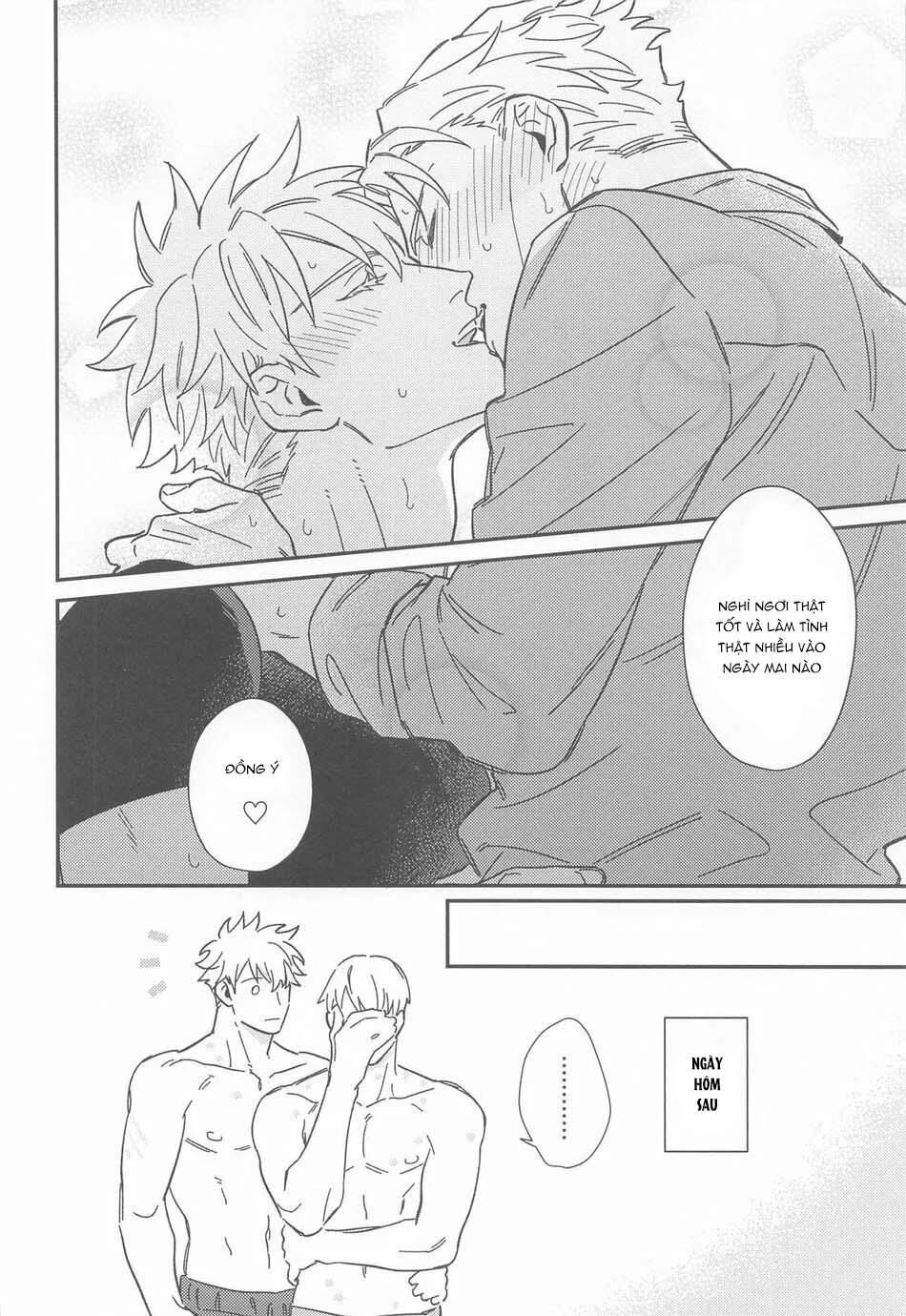 doujinshi tổng hợp Chapter 251 - Next 251