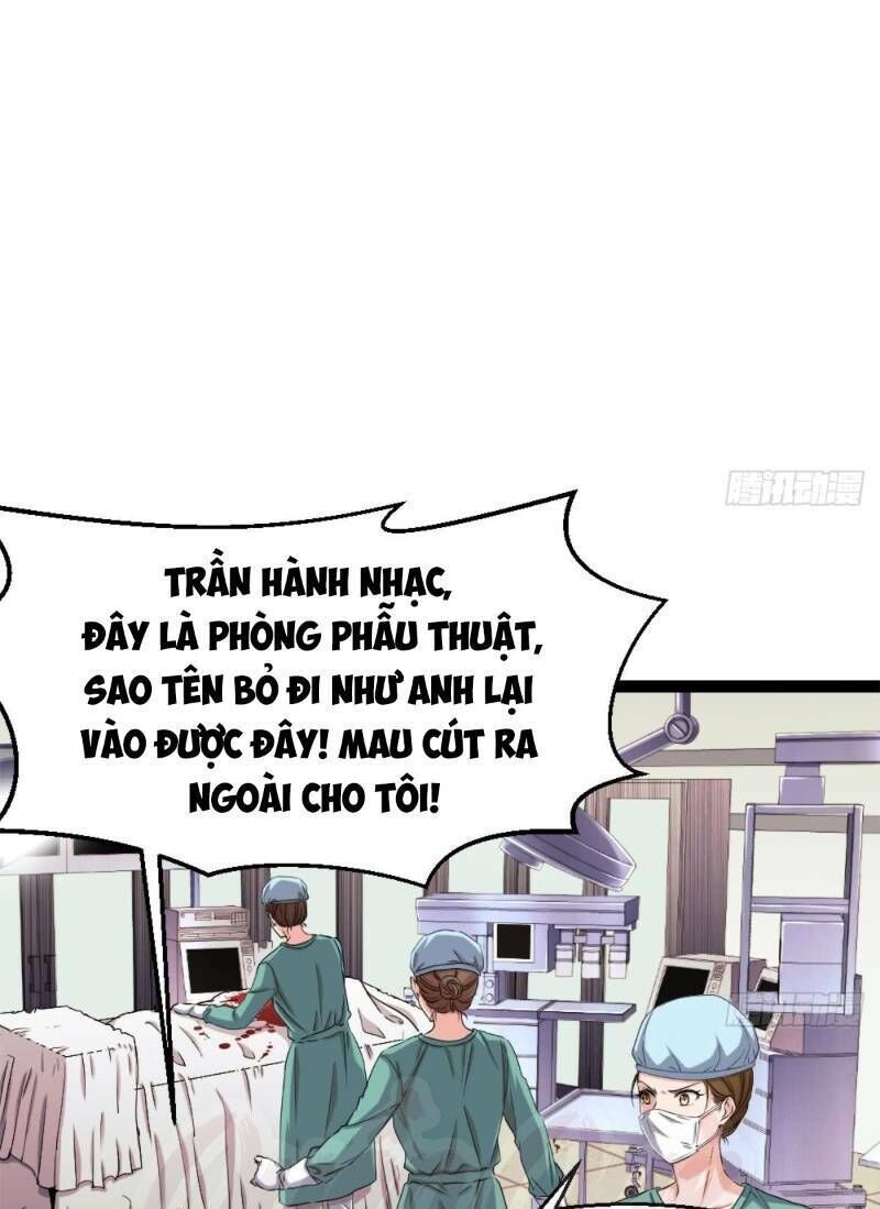 tối cuồng nữ tế chapter 2 - Trang 2