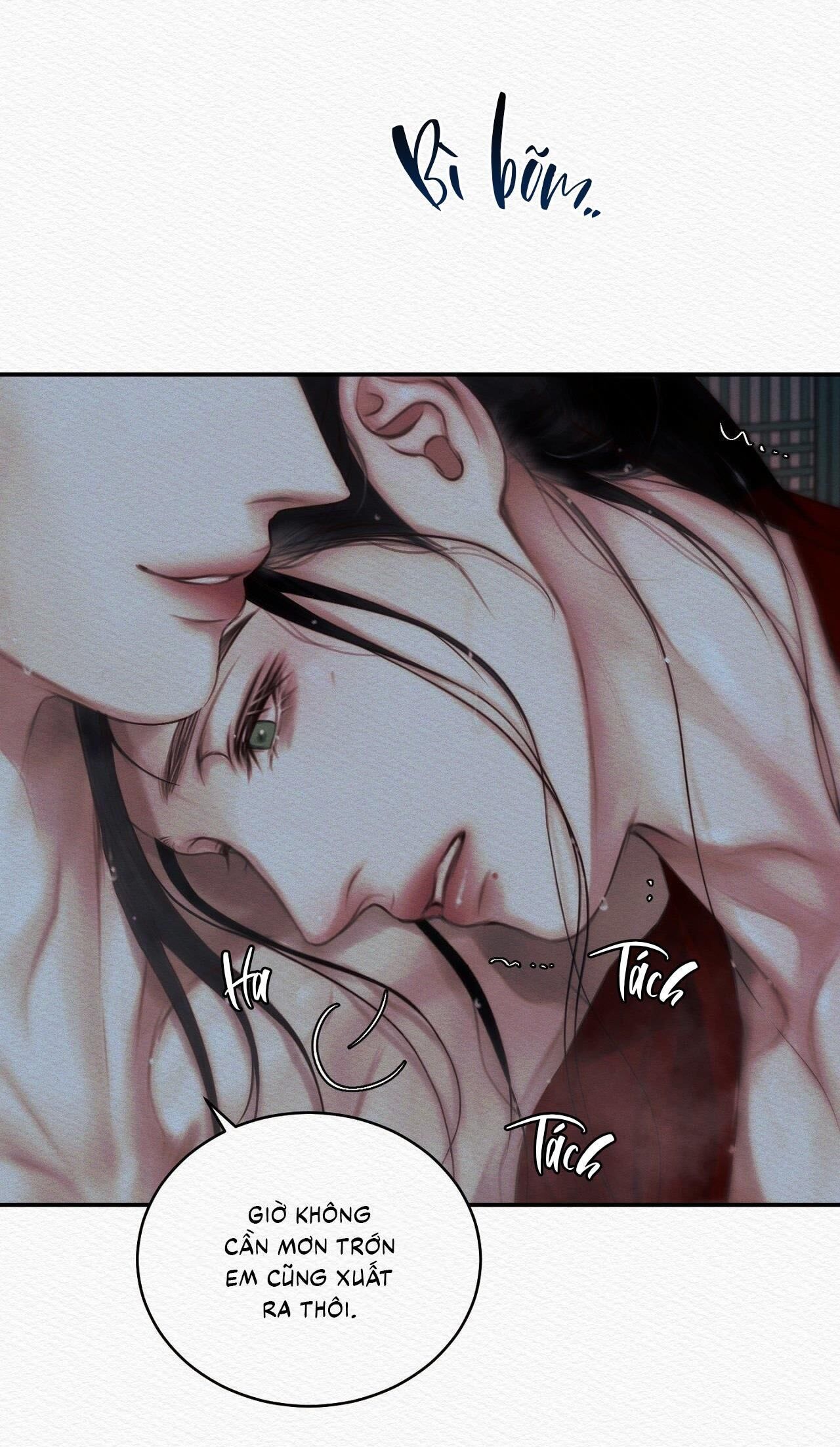 (CBunu) Củy Dạ Khút Chapter 71 H+ - Next Chapter 72